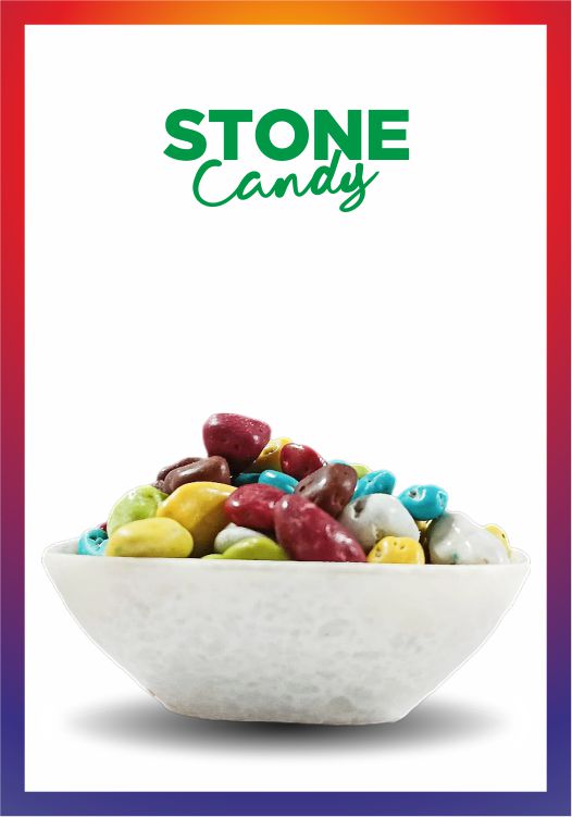 STONE CANDY 350GM - Image 2
